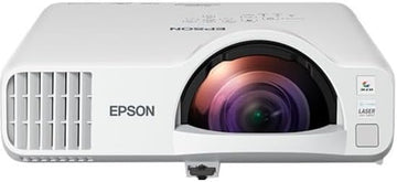 Proyector láser Epson PowerLite L210SF Full HD 1080p, 4,000 lúmenes, tiro corto