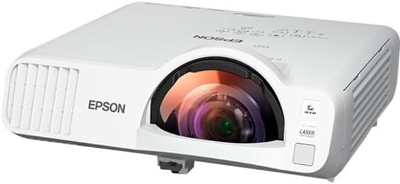 Epson PowerLite L210SF Proyector 3LCD de Corto Alcance - 21:9