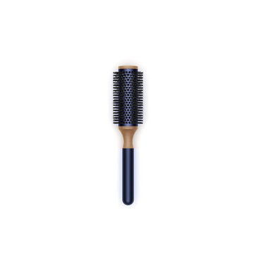 Dyson Cepillo Redondo Ventilado 35 mm para Supersonic - Azul