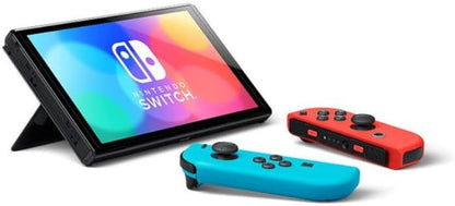Consola Nintendo Switch OLED - Red&Blue