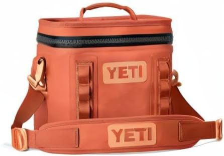 YETI Hopper Enfriador portátil Humedales café