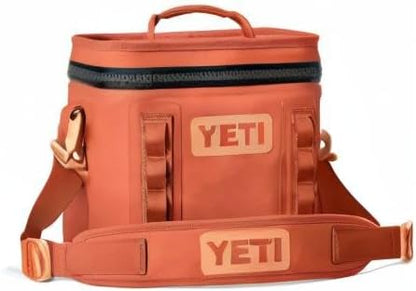 YETI Hopper Enfriador portátil Humedales café