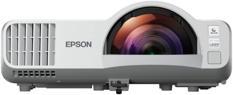 Epson PowerLite L210SF Proyector 3LCD de Corto Alcance - 21:9