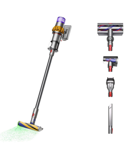 Aspiradora de mano Dyson V15 Detect Pro