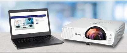 Epson PowerLite L210SF Proyector 3LCD de Corto Alcance - 21:9