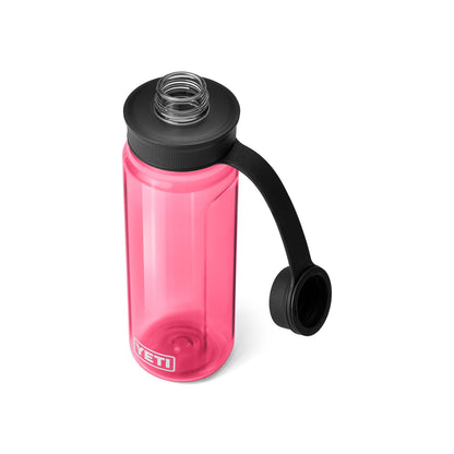 YETI Yonder Botella de agua 750 ml (25 oz) con tapa Tether – Tropical Pink – foto 3