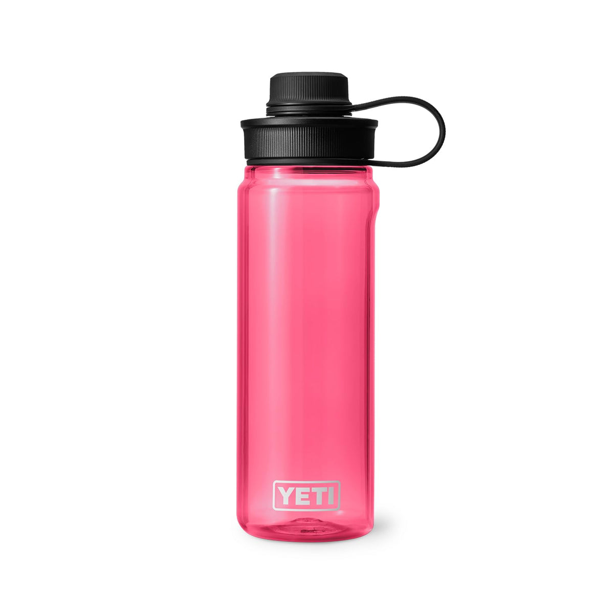 YETI Yonder Botella de agua 750 ml (25 oz) con tapa Tether – Tropical Pink – foto 7