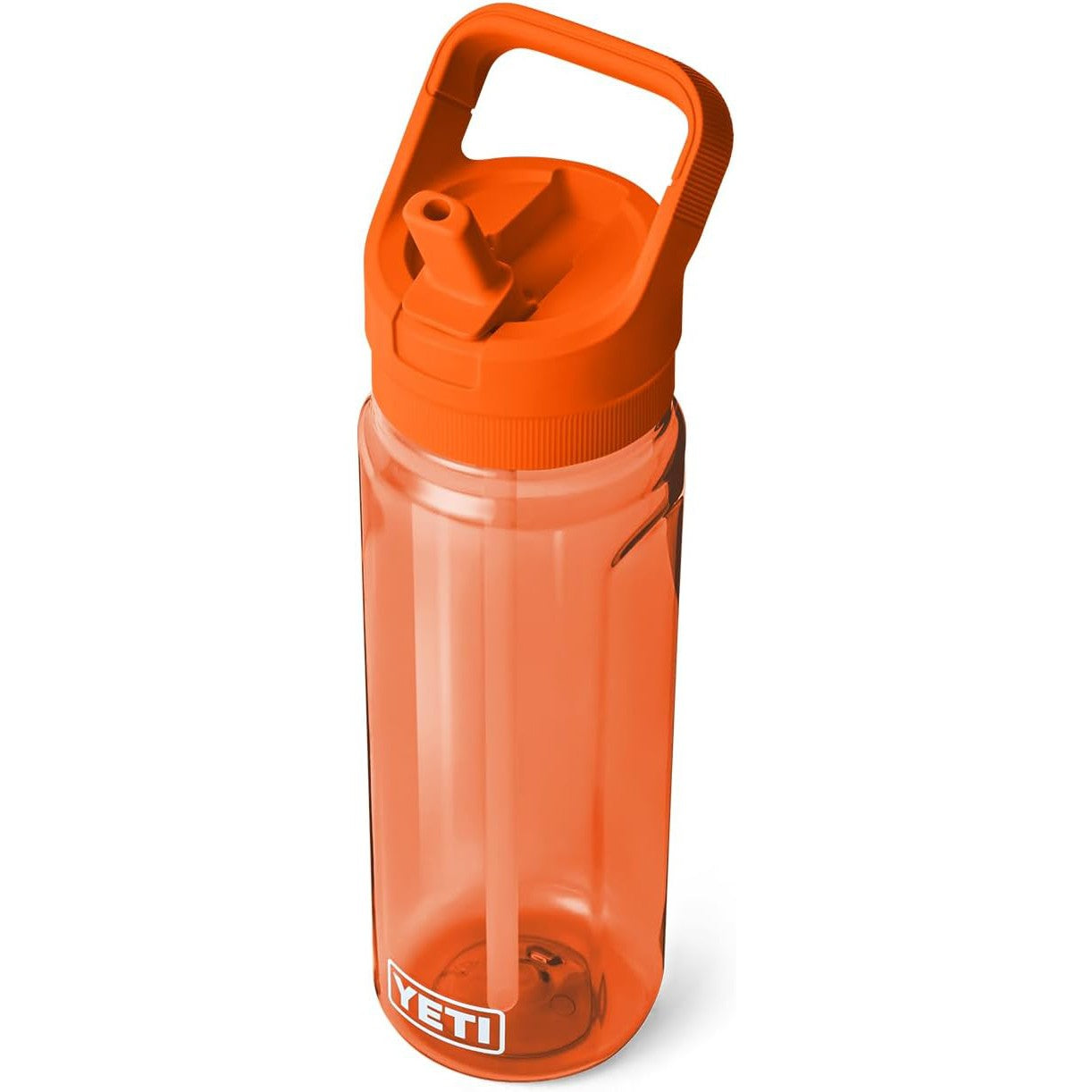 YETI Yonder Water Bottle with Yonder Straw Cap 25 OZ King Crab