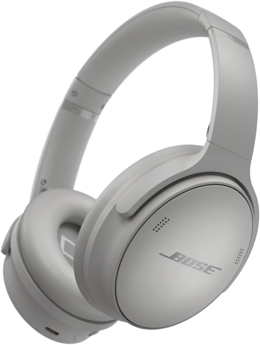 Audífonos Inalámbricos Bose Quietcomfort 45 - Gris luz de la Luna