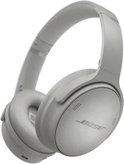 Audífonos Inalámbricos Bose Quietcomfort 45 - Gris luz de la Luna