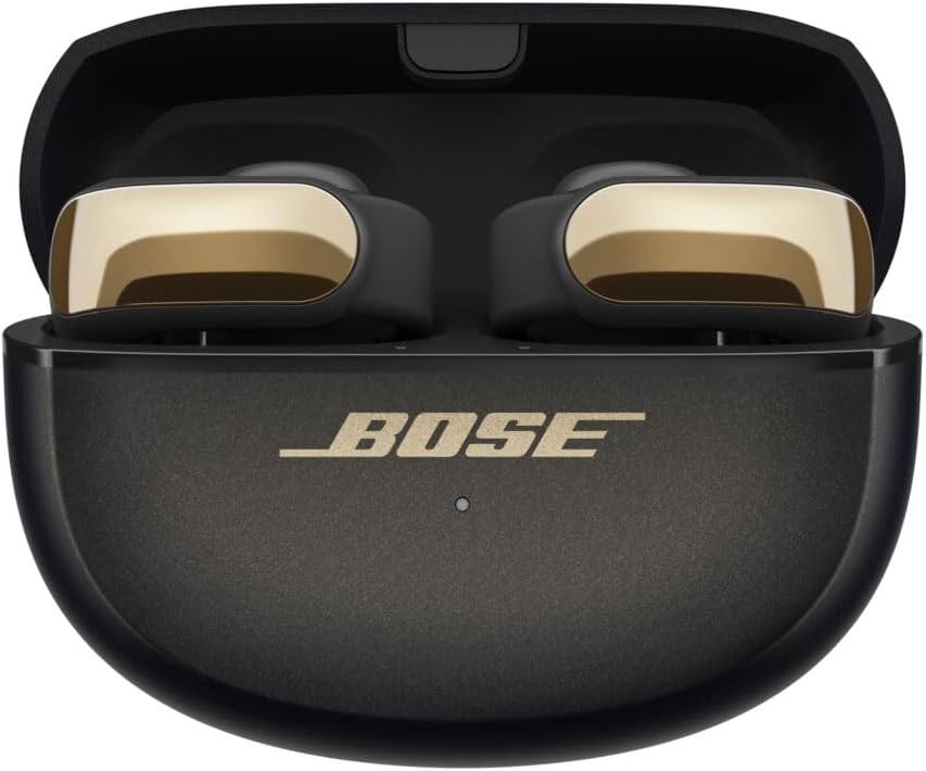 Audífonos Bose Ultra Open Earbuds color Desert Gold – foto 2