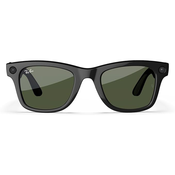 Ray-Ban | Meta Smart Glasses, Wayfarer