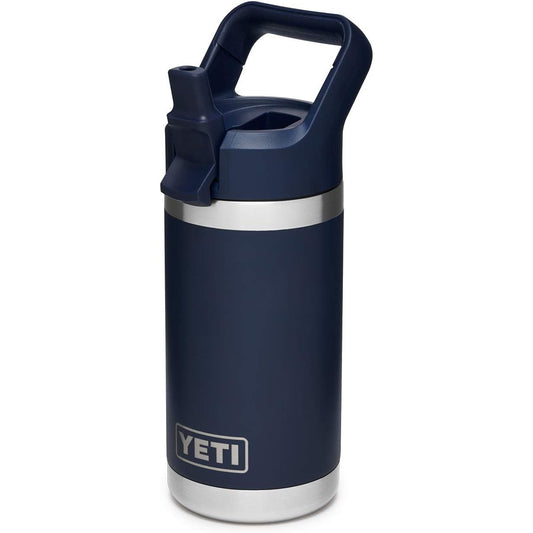 YETI Rambler Jr. 12 oz Navy BPA Free Kids Water Bottle