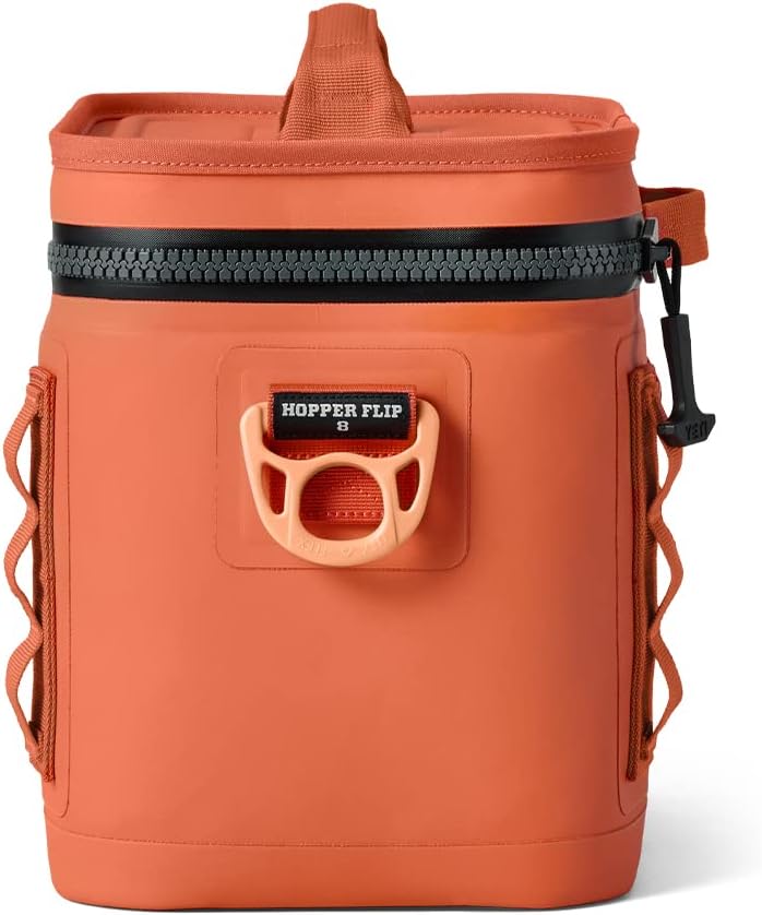 YETI Hopper Enfriador portátil Humedales café