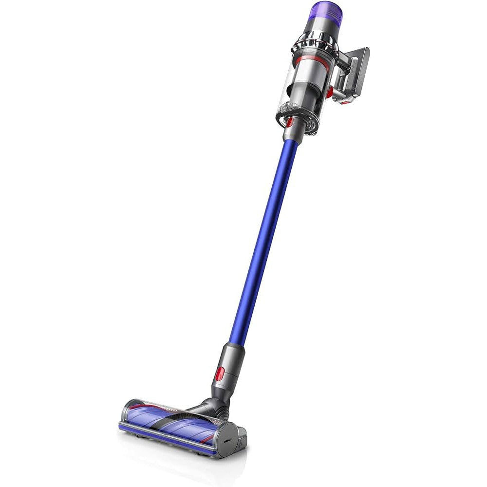 Dyson V11 Aspiradora inalámbrica, níquel/Azul