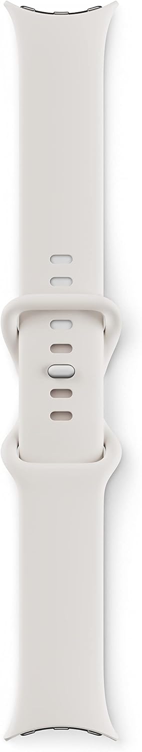 Google Pixel Watch 41mm Wi-Fi – Polished Silver