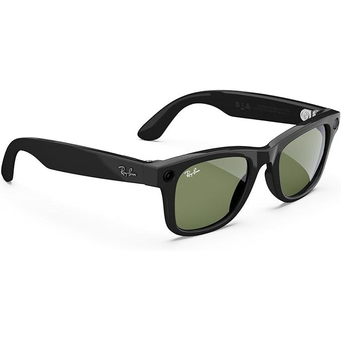 Ray-Ban | Meta Smart Glasses, Wayfarer