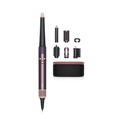 Dyson Airwrap i.d.™ Multi-Styler and Dryer -Complete Long for Straight to Wavy Hair - Jasper Plum