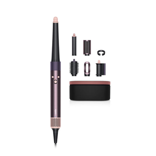 Dyson Airwrap i.d.™ Multi-Styler and Dryer -Complete Long for Straight to Wavy Hair - Jasper Plum
