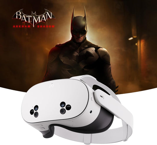 Meta Quest 3S Arkham Shadow - 128GB