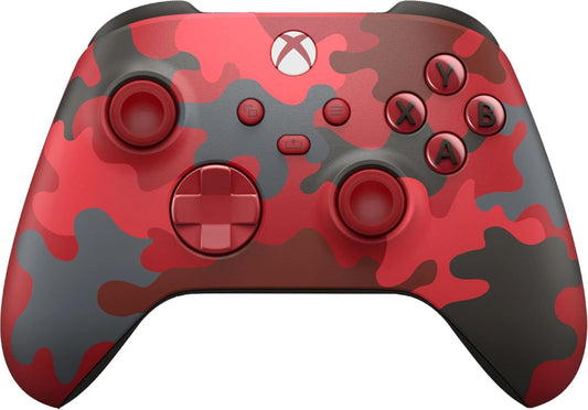 Control inalámbrico Xbox - Daystrike Camo - Special Edition
