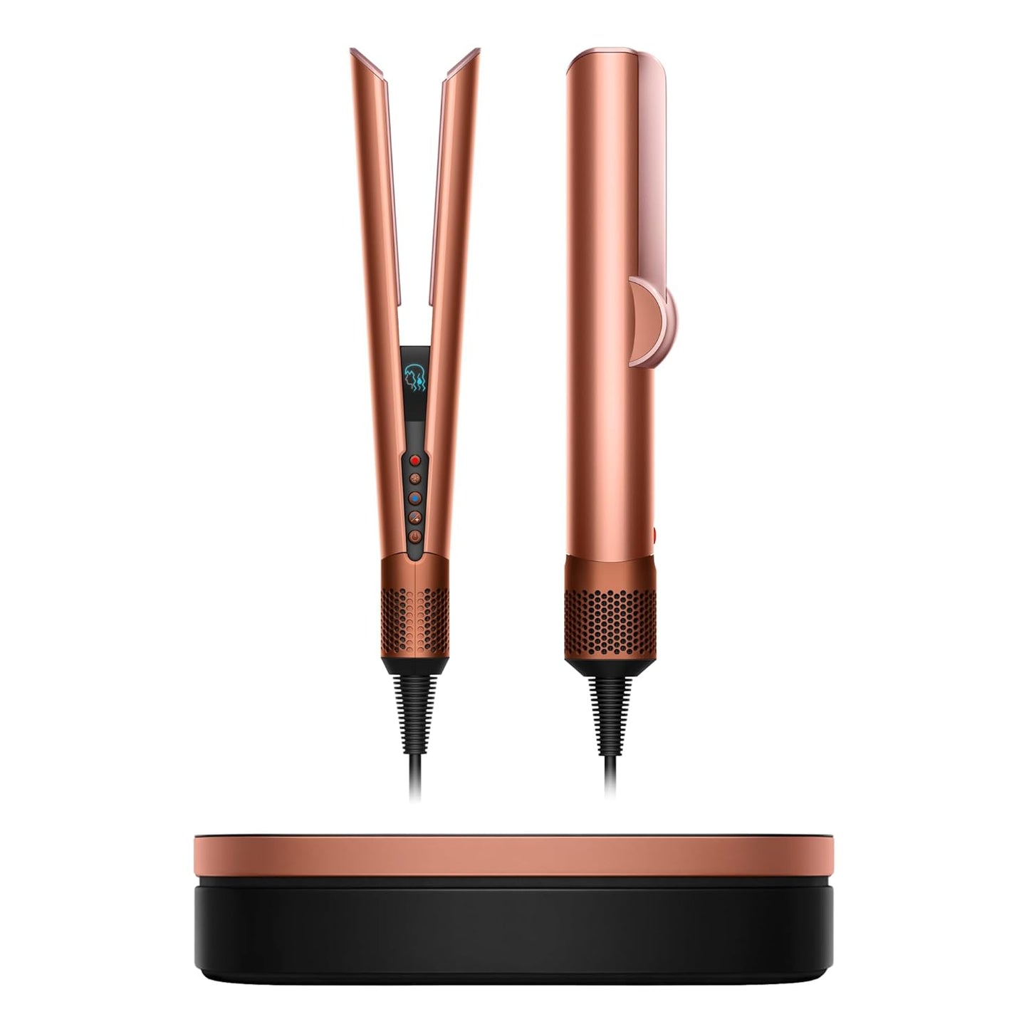 Dyson Special Edition Airstrait Straightener - Amber Sil