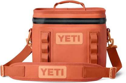 YETI Hopper Enfriador portátil Humedales café