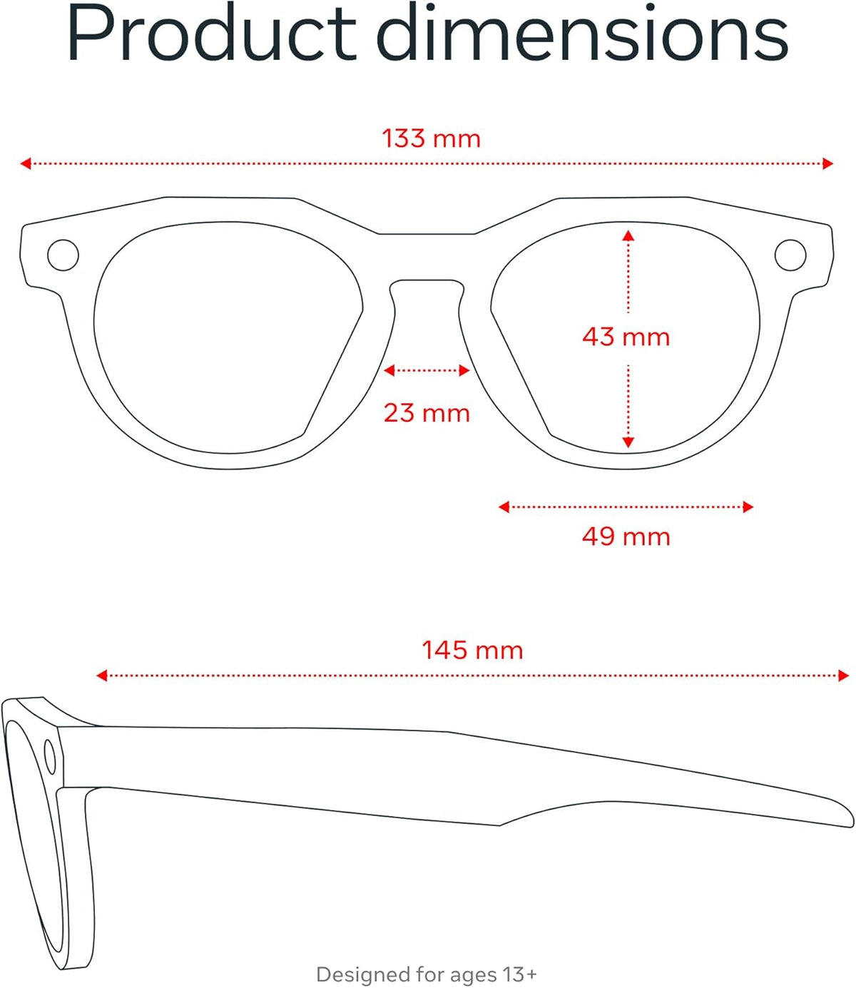 Oakley | Meta HSTN - con Meta AI y compatibilidad de audio, foto y video - Black, Clear to Amethyst Transitions®