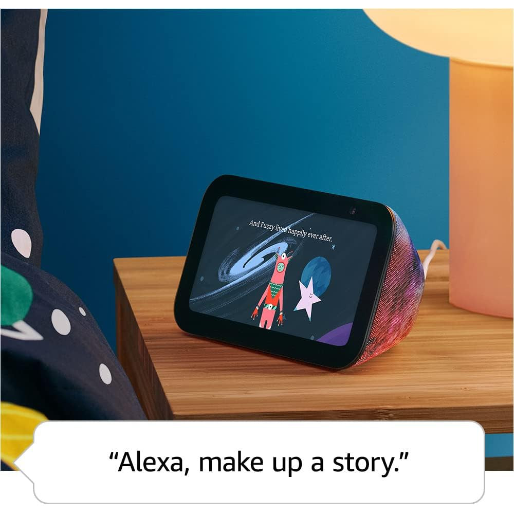 Amazon Echo Show 5 3rd Gen Kids - Purple