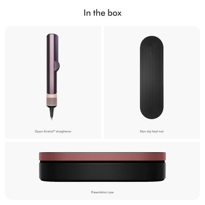 Dyson - Airstrait Straightener - Jasper Plum