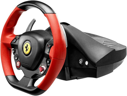 Ferrari 458 Spider Wheel Racing (XBOX Series S/X & XBOX One)