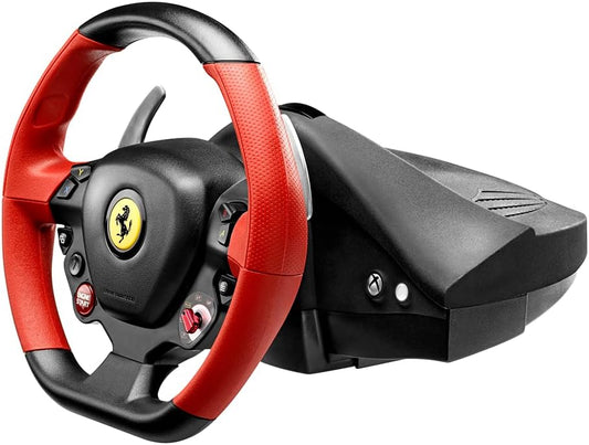 Ferrari 458 Spider Wheel Racing (XBOX Series S/X & XBOX One)