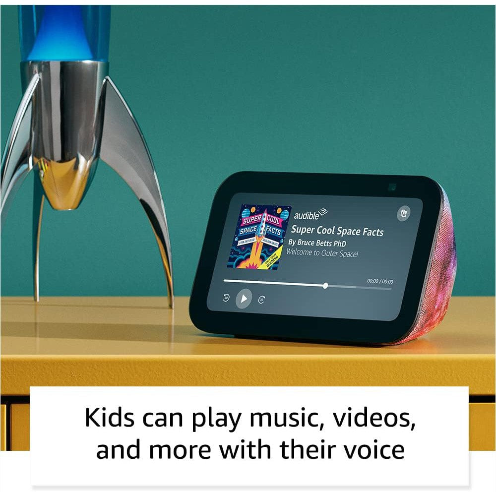 Amazon Echo Show 5 3rd Gen Kids - Purple