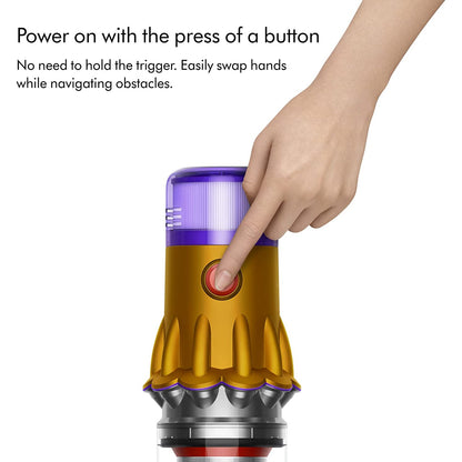 Dyson V12 Detect Slim Aspiradora inalámbrica
