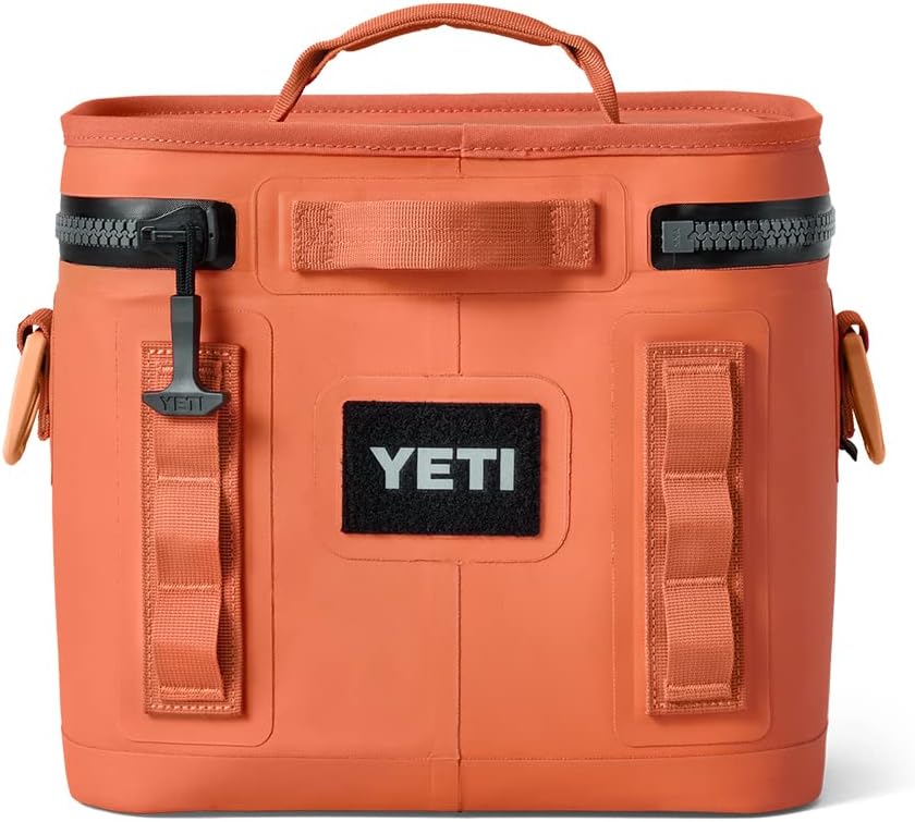 YETI Hopper Enfriador portátil Humedales café