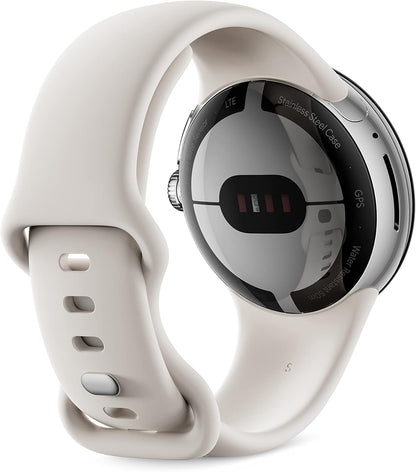 Google Pixel Watch 41mm Wi-Fi – Polished Silver