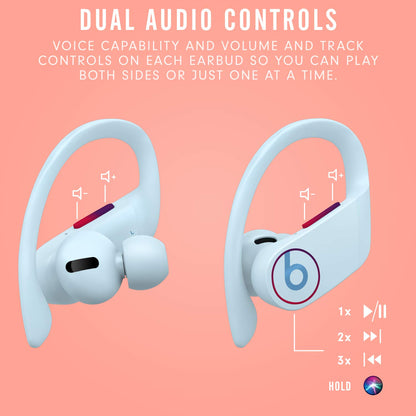 Audífonos Beats Powerbeats Pro totalmente inalámbricos – Negro – foto 4