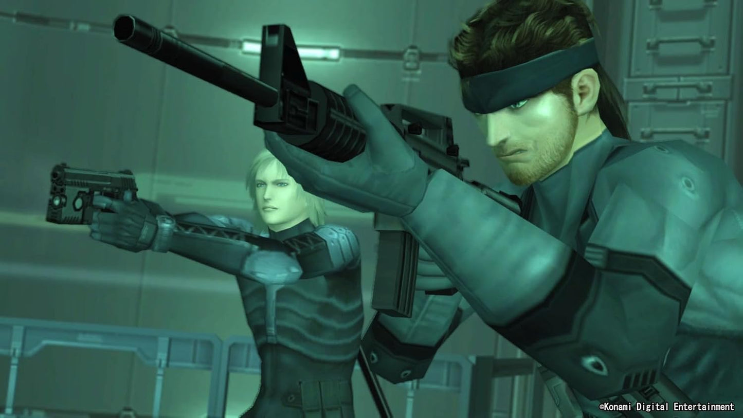 Metal Gear Solid: Master Collection Vol. 1 - PlayStation 5