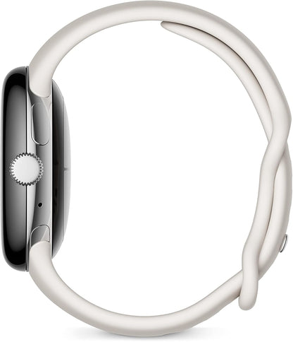Google Pixel Watch 41mm Wi-Fi – Polished Silver