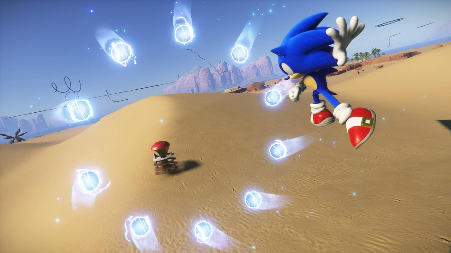 Sonic Frontiers para Xbox One & Xbox Series S