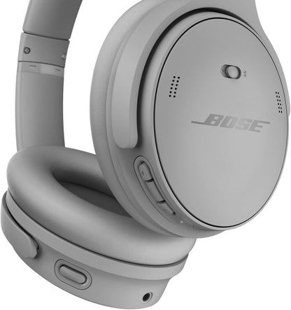 Audífonos Inalámbricos Bose Quietcomfort 45 - Gris luz de la Luna