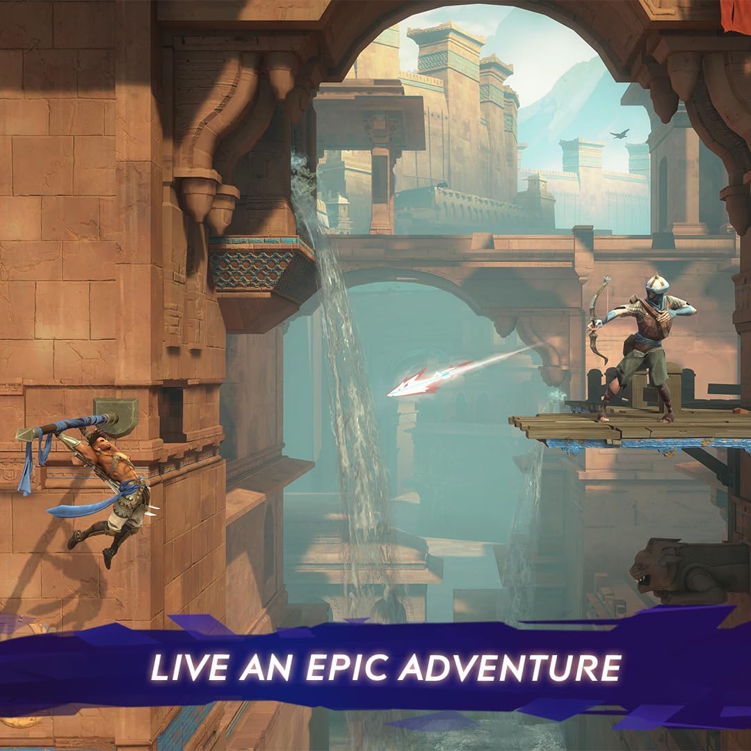 Prince of Persia™: The Lost Crown - Standard Edition para PlayStation 5