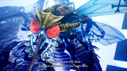 SHIN MEGAMI TENSEI V: VENGEANCE STANDARD EDITION NSW