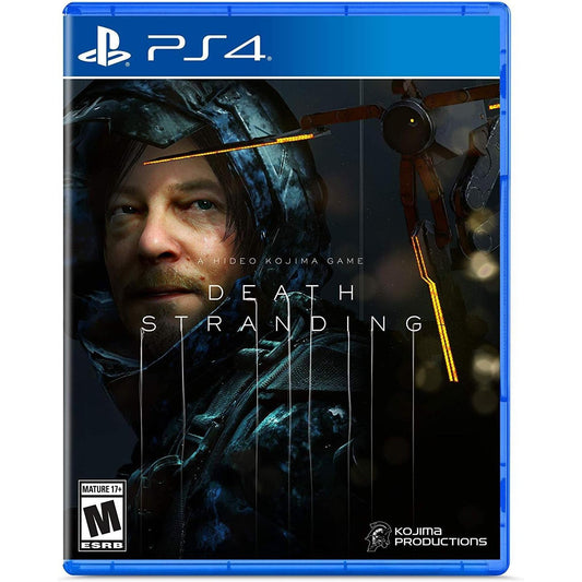 PS4 Death Stranding