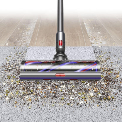 Dyson Outsize Plus Cordless Vacuum | Nickel