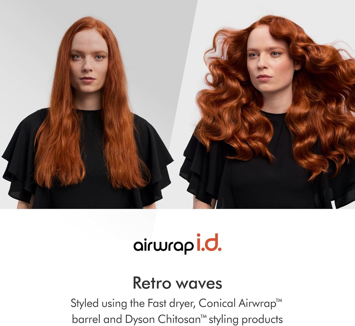 Multiestilizador Dyson Airwrap i.d. Ceramic Pink