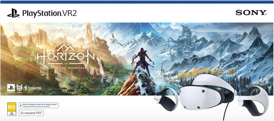 PlayStation VR2 Horizon Call of The Mountain™ Bundle (PSVR2)