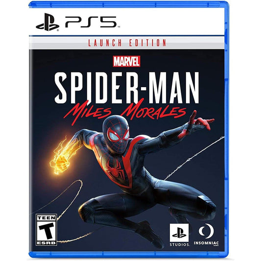 Marvel's Spider-Man: Miles Morales Launch Edition - Playstation 5