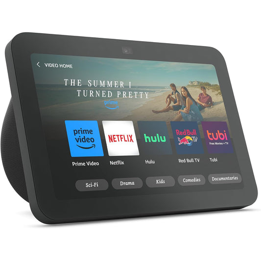 Amazon Echo Show 8 3rd Gen - Negro