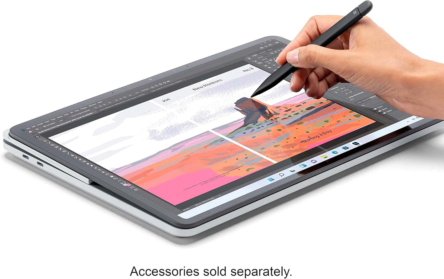 Microsoft Surface Commercial SrfcLptStudio i7/16/512 Plat